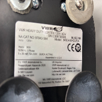 VWR Advanced Vortex Mixer image 0